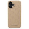 Karl Lagerfeld KLHMP16SPKHPORPE iPhone16 6.1" beżowy/beige hardcase Hot Stamp Magsafe na NearMe.pl