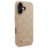 Karl Lagerfeld KLHMP16SPKHPORPE iPhone16 6.1" beżowy/beige hardcase Hot Stamp Magsafe na NearMe.pl