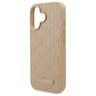 Karl Lagerfeld KLHMP16SPKHPORPE iPhone16 6.1" beżowy/beige hardcase Hot Stamp Magsafe na NearMe.pl