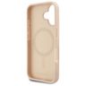 Karl Lagerfeld KLHMP16SPKHPORPP iPhone16 6.1" różowy/pink hardcase Hot Stamp Magsafe na NearMe.pl