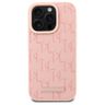 Karl Lagerfeld KLHMP16XPKHPORPP iPhone 16 Pro Max 6.9" różowy/pink hardcase Hot Stamp Magsafe na NearMe.pl