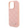 Karl Lagerfeld KLHMP16XPKHPORPP iPhone 16 Pro Max 6.9" różowy/pink hardcase Hot Stamp Magsafe na NearMe.pl