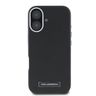 Karl Lagerfeld KLHMP16SPGMSRPK iPhone16 6.1" czarny/black hardcase FW Metal Plate MagSafe na NearMe.pl