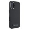 Karl Lagerfeld KLHMP16SPGMSRPK iPhone16 6.1" czarny/black hardcase FW Metal Plate MagSafe na NearMe.pl
