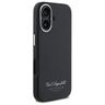 Karl Lagerfeld KLHCP16SPGWCMKHK iPhone 16 6.1 hardcase czarny/black hotel RSG na NearMe.pl