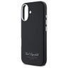 Karl Lagerfeld KLHCP16SPGWCMKHK iPhone 16 6.1 hardcase czarny/black hotel RSG na NearMe.pl