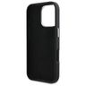Karl Lagerfeld KLHCP16LPGWCMKHK iPhone 16 Pro 6,3" hardcase czarny/black hotel RSG na NearMe.pl