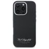 Karl Lagerfeld KLHCP16XPGWCMKHK iPhone 16 Pro Max 6,9" hardcase czarny/black hotel RSG na NearMe.pl