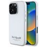 Karl Lagerfeld KLHCP16LPGWCMKHG iPhone 16 Pro 6,3" hardcase szary/grey hotel RSG na NearMe.pl