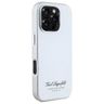 Karl Lagerfeld KLHCP16LPGWCMKHG iPhone 16 Pro 6,3" hardcase szary/grey hotel RSG na NearMe.pl