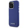 Karl Lagerfeld KLHMP16LPGMSRPB iPhone 16 Pro 6.3" niebieski/blue hardcase FW Metal Plate MagSafe na NearMe.pl