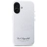 Karl Lagerfeld KLHCP16SPGWCMKHG iPhone   16 6,1" hardcase szary/grey hotel RSG na NearMe.pl