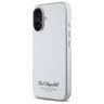 Karl Lagerfeld KLHCP16SPGWCMKHG iPhone   16 6,1" hardcase szary/grey hotel RSG na NearMe.pl