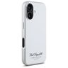 Karl Lagerfeld KLHCP16SPGWCMKHG iPhone   16 6,1" hardcase szary/grey hotel RSG na NearMe.pl