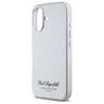Karl Lagerfeld KLHCP16SPGWCMKHG iPhone   16 6,1" hardcase szary/grey hotel RSG na NearMe.pl