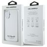 Karl Lagerfeld KLHCP16SPGWCMKHG iPhone   16 6,1" hardcase szary/grey hotel RSG na NearMe.pl