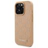 Karl Lagerfeld KLHMP16LPKHPORPE iPhone 16 Pro 6.3" hardcase beżowy/beige Leather Monogram Metal Logo MagSafe na NearMe.pl