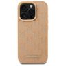 Karl Lagerfeld KLHMP16LPKHPORPE iPhone 16 Pro 6.3" hardcase beżowy/beige Leather Monogram Metal Logo MagSafe na NearMe.pl