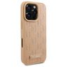 Karl Lagerfeld KLHMP16LPKHPORPE iPhone 16 Pro 6.3" hardcase beżowy/beige Leather Monogram Metal Logo MagSafe na NearMe.pl