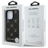 Karl Lagerfeld KLHMP16LPGKHPHK iPhone 16Pro 6.3" czarny/black Magsafe Karl Head na NearMe.pl