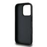 Karl Lagerfeld KLHCP16XPGKLCHPK iPhone 16 Pro Max 6.9" czarny/black hardcase Monogram Choupette Head Pin na NearMe.pl