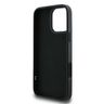 Karl Lagerfeld KLHCP16L3DRKSDLK iPhone 16 Pro 6.3" czarny/black hardcase 3D Rubber Bicolor Signature na NearMe.pl