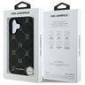 Karl Lagerfeld KLHMP16SPGKHPHK iPhone 166.1" czarny/black Magsafe Karl Head na NearMe.pl