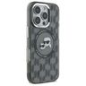 Karl Lagerfeld KLHMP16XHMCKMHK iPhone 16 Pro Max 6.9" czarny/black IML Monogram Karl&Choupette Head MagSafe na NearMe.pl