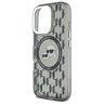 Karl Lagerfeld KLHMP16XHMCKMHK iPhone 16 Pro Max 6.9" czarny/black IML Monogram Karl&Choupette Head MagSafe na NearMe.pl