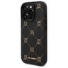 Karl Lagerfeld KLHMP16XPGKHPHK iPhone 16Pro Max 6.9" czarny/black Magsafe Karl Head na NearMe.pl