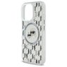 Karl Lagerfeld KLHMP16XHMCKMHT iPhone 16 Pro Max 6.9" przezroczysty/transparent IML Monogram Karl&Choupette Head MagSafe na NearMe.pl