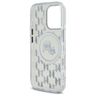 Karl Lagerfeld KLHMP16XHMCKMHT iPhone 16 Pro Max 6.9" przezroczysty/transparent IML Monogram Karl&Choupette Head MagSafe na NearMe.pl