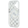 Karl Lagerfeld KLHMP16SHMCKMHT iPhone 166.1" przezroczysty/transparent IML Monogram Karl&Choupette Head MagSafe na NearMe.pl