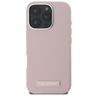 Karl Lagerfeld KLHMP16XPGMSRPP iPhone 16 Pro Max 6.9" różowy/pink hardcase FW Metal Plate MagSafe na NearMe.pl