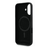 Karl Lagerfeld KLHMP16MSCMKCRHK iPhone 16 Plus 6.7" czarny/black hardcase Silicone Karl&Choupette Ring MagSafe na NearMe.pl