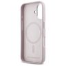 Karl Lagerfeld KLHMP16SPGMSRPP iPhone 16 6.1" różowy/pink hardcase FW Metal Plate MagSafe na NearMe.pl