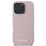 Karl Lagerfeld KLHMP16LPGMSRPP iPhone 16 Pro 6.3" różowy/pink hardcase FW Metal Plate MagSafe na NearMe.pl
