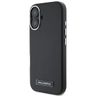 Karl Lagerfeld KLHMP16MPGMSRPK iPhone Plus 6.7" czarny/black hardcase FW Metal Plate MagSafe na NearMe.pl