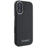 Karl Lagerfeld KLHMP16MPGMSRPK iPhone Plus 6.7" czarny/black hardcase FW Metal Plate MagSafe na NearMe.pl