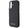 Karl Lagerfeld KLHMP16MPGMSRPK iPhone Plus 6.7" czarny/black hardcase FW Metal Plate MagSafe na NearMe.pl