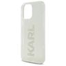 Karl Lagerfeld KLHCP16XHKLSTDCT iPhone 16 Pro Max 6.9" przezroczysty/transparent hardcase IML Rhinestones Logo na NearMe.pl
