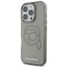 Karl Lagerfeld KLHCP16XHKHDCELK iPhone   16 Pro Max 6.9" czarny/black hardcase IML Rhinestones Karl Head na NearMe.pl