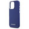 Karl Lagerfeld KLHMP16XPGMSRPB iPhone 16 Pro Max 6.9" niebieski/blue hardcase FW Metal Plate MagSafe na NearMe.pl