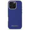 Karl Lagerfeld KLHMP16XPGMSRPB iPhone 16 Pro Max 6.9" niebieski/blue hardcase FW Metal Plate MagSafe na NearMe.pl