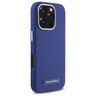 Karl Lagerfeld KLHMP16XPGMSRPB iPhone 16 Pro Max 6.9" niebieski/blue hardcase FW Metal Plate MagSafe na NearMe.pl