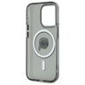 Karl Lagerfeld KLHMP15XHLSKIK iPhone 15  Pro Max 6.7" czarny/black hardcase IML Metal Karl Head MagSafe na NearMe.pl