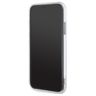 Karl Lagerfeld KLHMN61HLSCHH iPhone 11   / Xr 6.1" biały/white hardcase IML Metal Choupette Head MagSafe na NearMe.pl