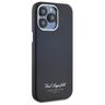 Karl Lagerfeld KLHCP15XPGWCMKHK iPhone   15 Pro Max 6,7" hardcase czarny/black hotel RSG na NearMe.pl