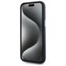 Karl Lagerfeld KLHCP15XPGWCMKHK iPhone   15 Pro Max 6,7" hardcase czarny/black hotel RSG na NearMe.pl