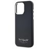 Karl Lagerfeld KLHCP15XPGWCMKHK iPhone   15 Pro Max 6,7" hardcase czarny/black hotel RSG na NearMe.pl